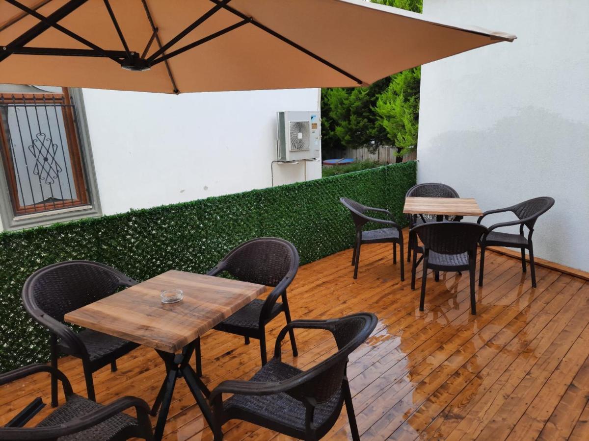Jk Business Hotel Denizli  Buitenkant foto