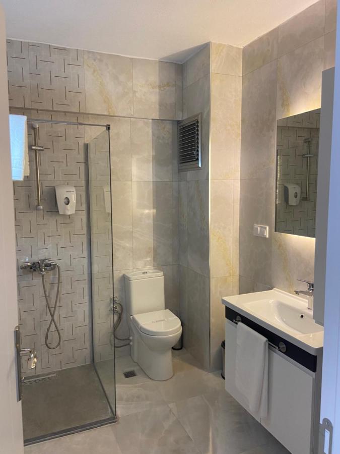 Jk Business Hotel Denizli  Buitenkant foto