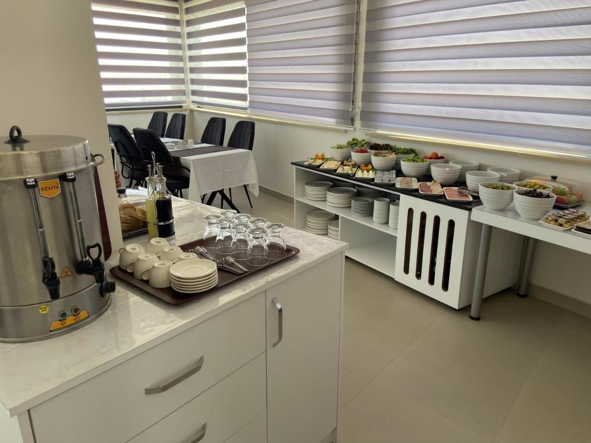 Jk Business Hotel Denizli  Buitenkant foto