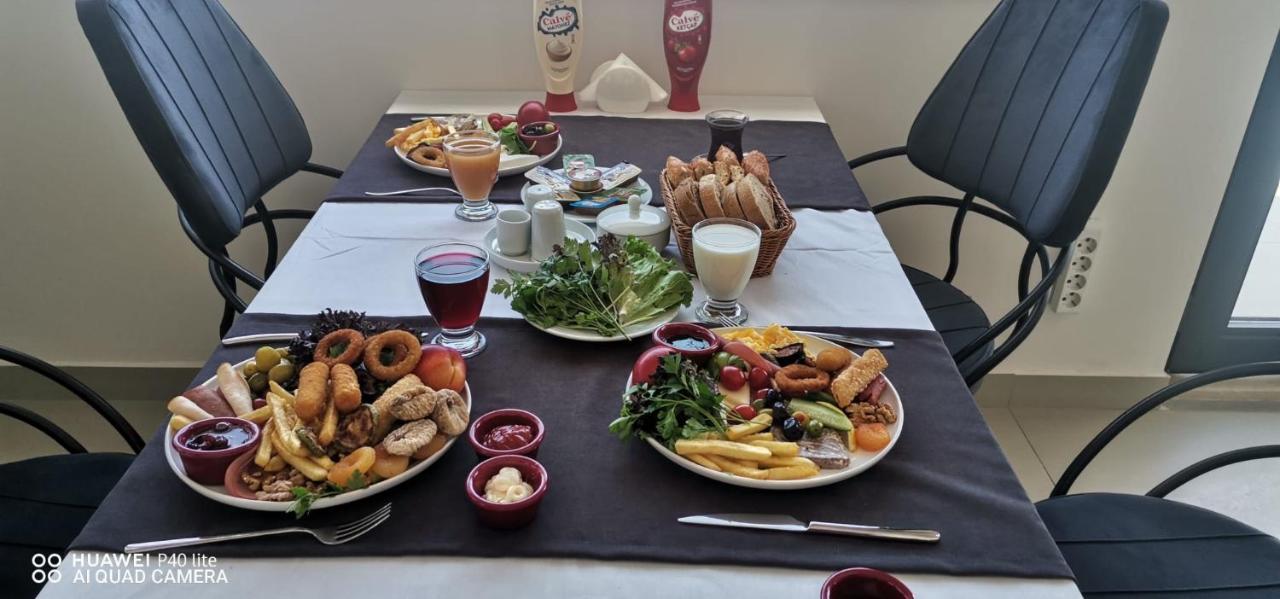 Jk Business Hotel Denizli  Buitenkant foto
