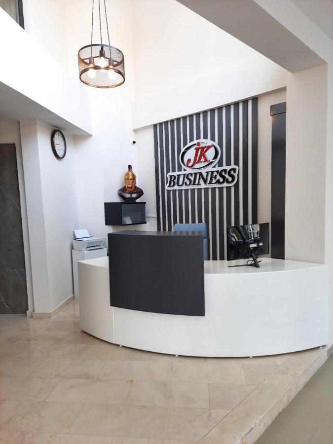Jk Business Hotel Denizli  Buitenkant foto
