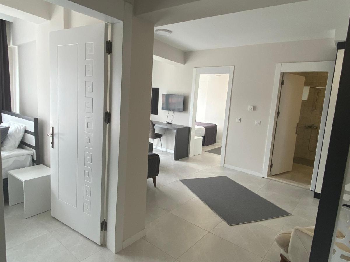 Jk Business Hotel Denizli  Buitenkant foto