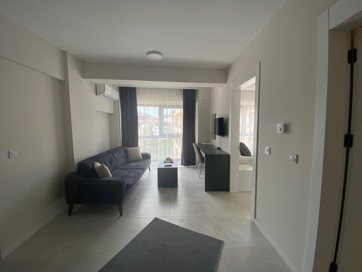 Jk Business Hotel Denizli  Buitenkant foto