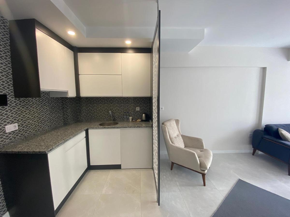 Jk Business Hotel Denizli  Buitenkant foto