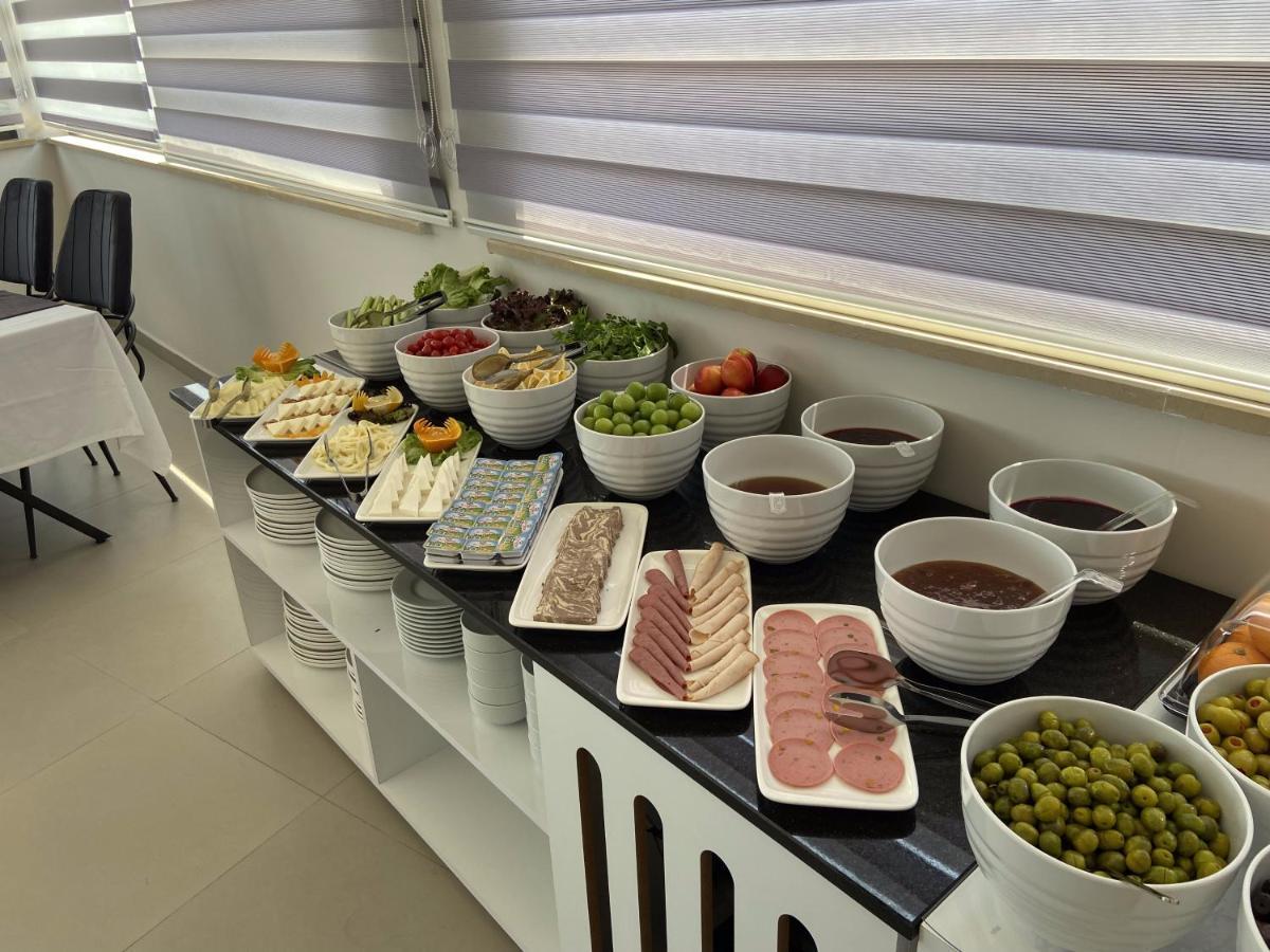 Jk Business Hotel Denizli  Buitenkant foto