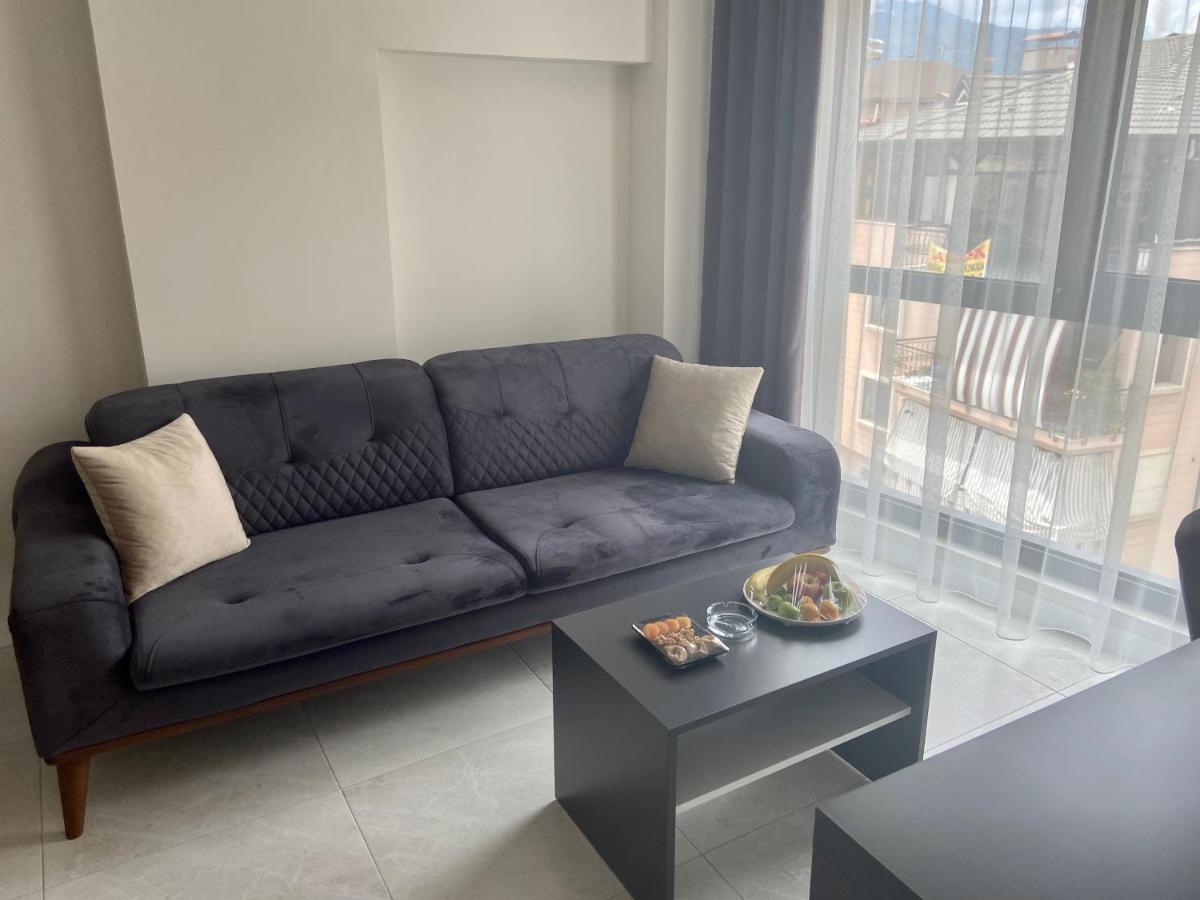 Jk Business Hotel Denizli  Buitenkant foto