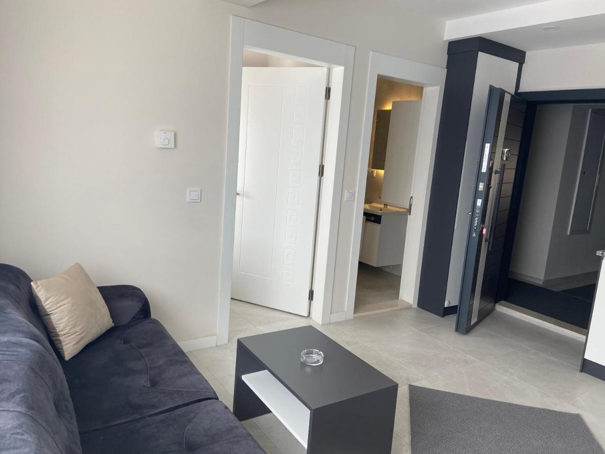 Jk Business Hotel Denizli  Buitenkant foto
