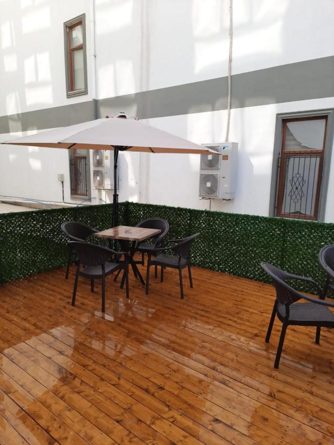 Jk Business Hotel Denizli  Buitenkant foto