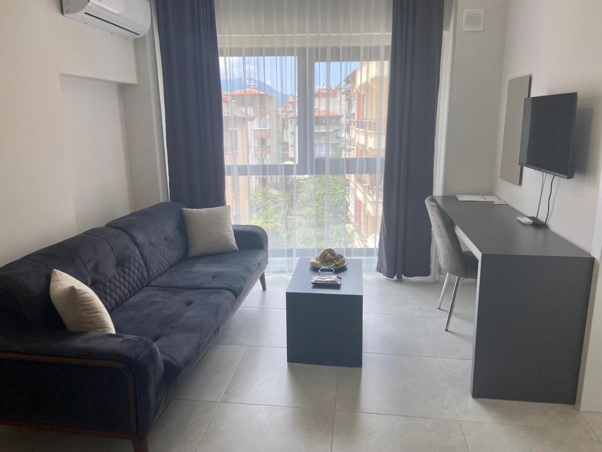 Jk Business Hotel Denizli  Buitenkant foto