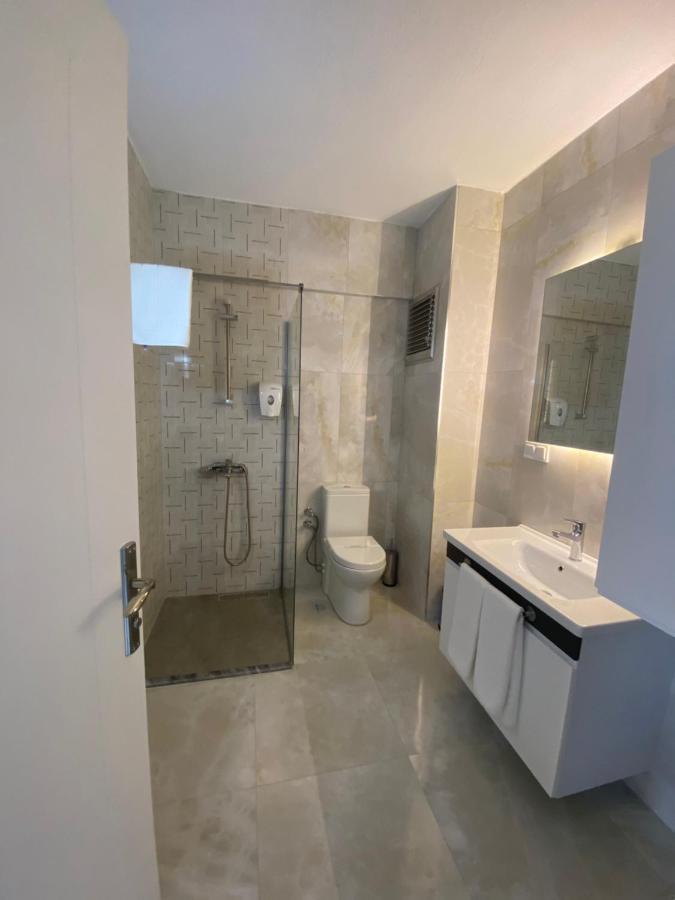 Jk Business Hotel Denizli  Buitenkant foto
