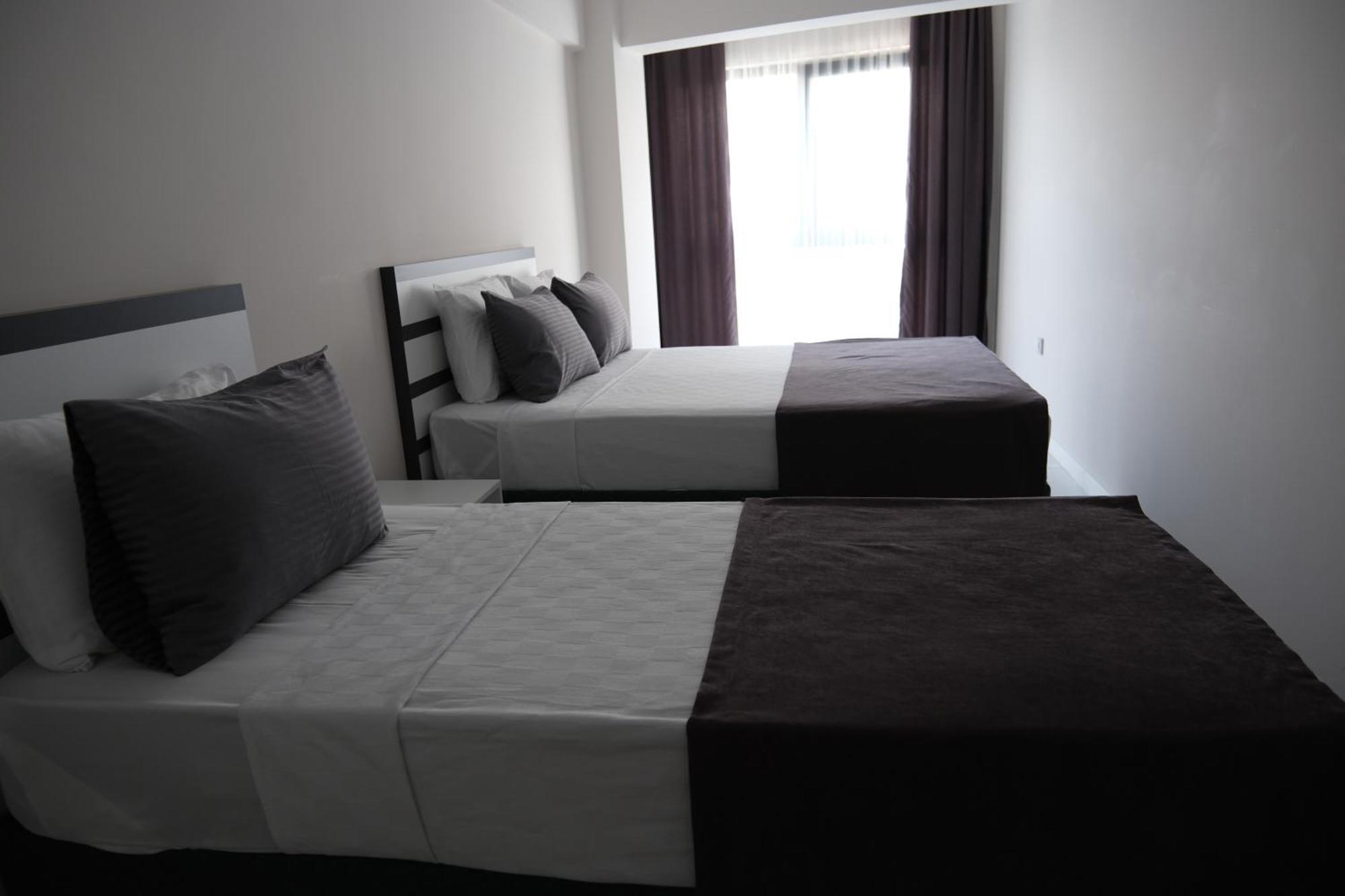 Jk Business Hotel Denizli  Buitenkant foto