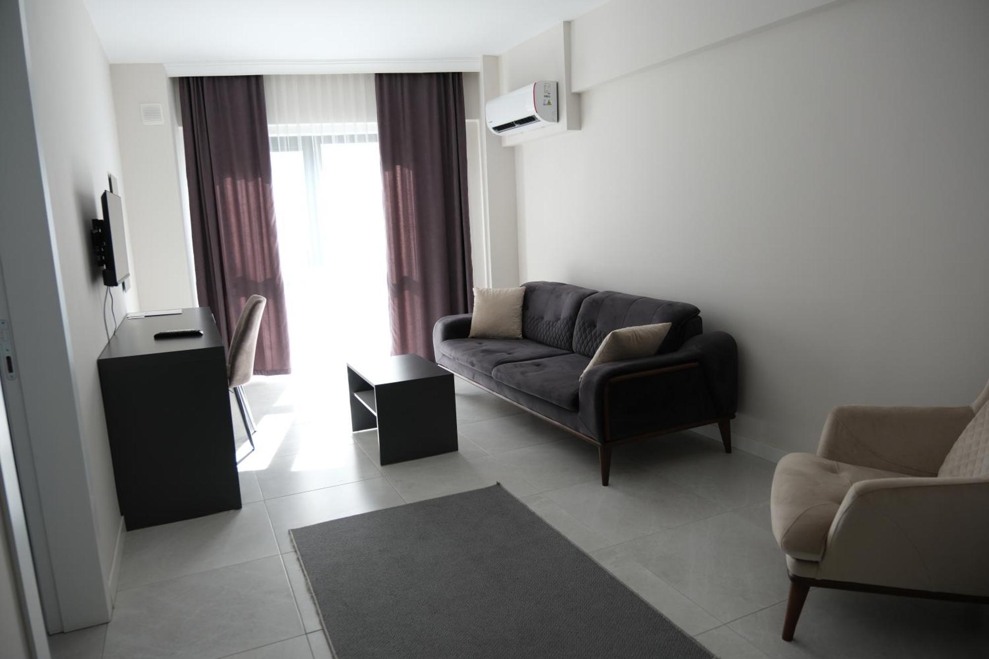 Jk Business Hotel Denizli  Buitenkant foto
