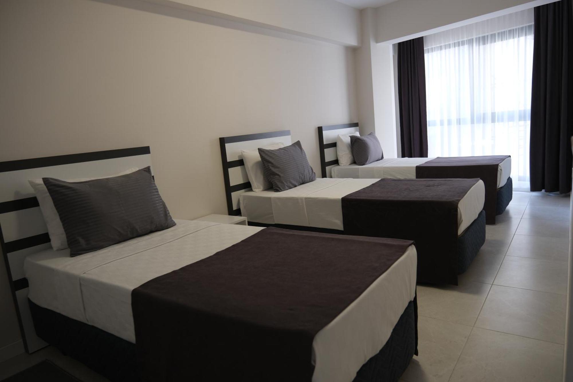 Jk Business Hotel Denizli  Buitenkant foto