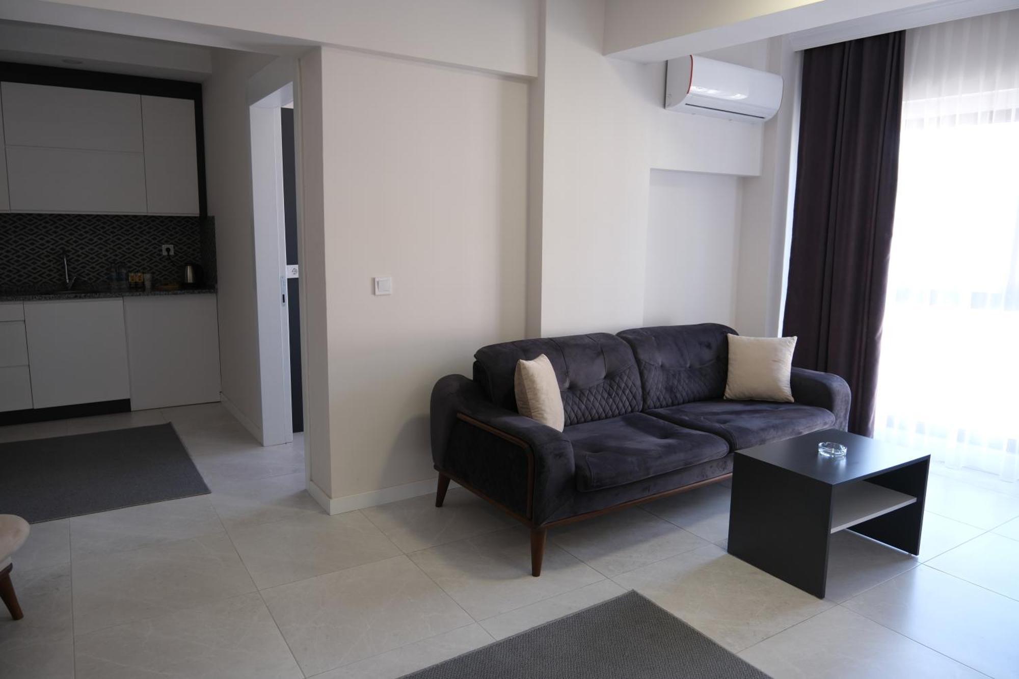 Jk Business Hotel Denizli  Buitenkant foto