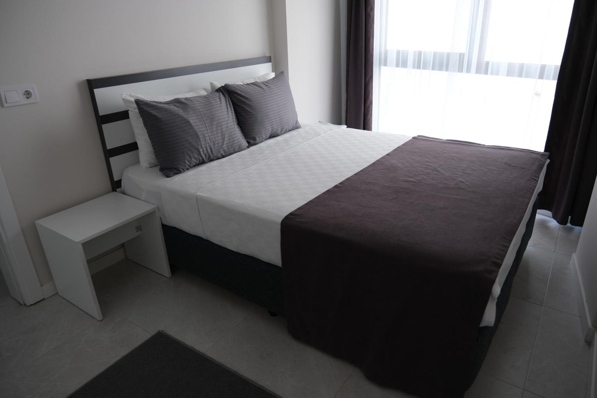 Jk Business Hotel Denizli  Buitenkant foto